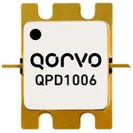 QPD1006, RF JFET Transistors 450W 50V 1.2-1.4GHz GaN IMFET