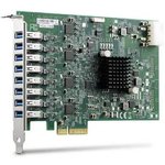 PCIe-U308, Video Modules 8-CH PCIeX4 Gen2 USB3.0 Grabber