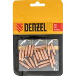 93649, Токосъемный наконечник под проволоку 1,2 мм, М5х24, E-CU ...