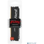 Kingston DDR5 DIMM 16GB Fury Beast Black KF556C36BBE-16 5600MHz