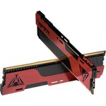 Оперативная память Patriot Viper ELITE II DDR4 DIMM 16GB 4000MHz KIT 2*8GB CL20 ...