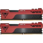 Оперативная память Patriot Viper ELITE II DDR4 DIMM 16GB 4000MHz KIT 2*8GB CL20 ...