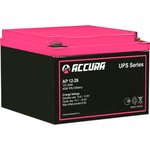 Аккумулятор свинцовый AP 12-26