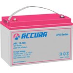 Аккумулятор свинцовый APL 12-100