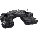 2211034302, Бак топливный SSANGYONG Actyon (12-) (G20D) OE