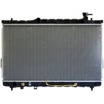 Радиатор охлаждения двигателя Gerat HY-103/1R