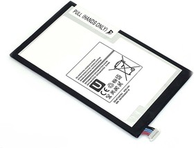 Фото 1/2 Аккумулятор EB-BT330FBE для планшета Samsung Galaxy Tab 4 8.0 SM-T330 3.8V 4450mAh
