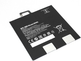 Аккумулятор BN60 для планшета Xiaomi MiPad 4 3.8V 5800mAh