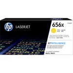 HP 656X Yellow Original LaserJet Toner Cartridge (CF462X), Тонер-картридж