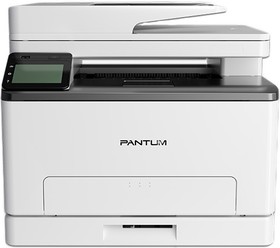 Фото 1/10 МФУ цветной Pantum CM1100ADW принтер/сканер/копир, (А4, 1200x600dpi, 18ppm, 1Gb, ADF50, Duplex, WiFi, Lan, USB)