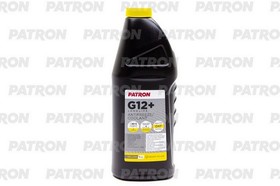 PCF5001, Антифриз PATRON желтый G12+ 0.87л