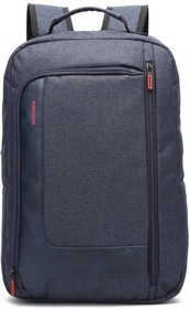 Фото 1/10 Рюкзак для ноутбука 15.6, Sumdex City (Red), синий, PON-262NV