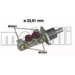 050253, Главный тормозной цилиндр CITROEN Evasion, Jumpy, Fiat Ulysse ...