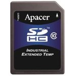 AP-ISD16GID4B-8T, Memory Cards Industrial SD Card SLC Extended Temperature 16GB