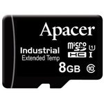 AP-MSD04GIE-AAT, Memory Cards Industrial microSD SLC Extended Temp 4GB