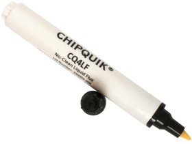 Фото 1/2 CQ4LF, Soldering Flux Liquid Flux No-Clean in 10ml Pen w/tip