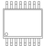 N25Q064A13ESFA0F, NOR Flash Serial NOR Flash(Micron), 64M, 3V,108Mhz ...