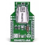 MIKROE-2543, Bluetooth Development Tools - 802.15.1 RN4870 click