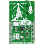 MIKROE-2822, Sub-GHz Development Tools RadioStation click