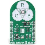 MIKROE-2950, LED Lighting Development Tools Led Driver 3 click