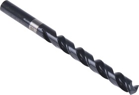 Фото 1/5 A10811.0, A108 Series HSS Twist Drill Bit for Stainless Steel, 11mm Diameter, 142 mm Overall