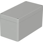 02231000, Euromas Series Light Grey Polycarbonate Enclosure, IP66, IK07 ...