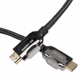 Фото 1/10 Кабель HDMI - HDMI, 1.5м, VCOM CG864-1.5M