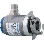 36E12XXBASSC8AJO, Incremental Encoder, 16384 ppr, HTL, TTL Signal, Solid shaft Type