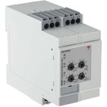 DPC01DM48, Phase, Voltage Monitoring Relay, 3, 3+N Phase, SPDT, 323 550V ac, DIN Rail