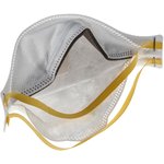 9312+, Aura+ Series Disposable Face Mask for General Purpose Protection, FFP1 ...