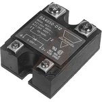 RA2425-D06, RA 24 Series Solid State Relay, 25 A Load, Panel Mount ...