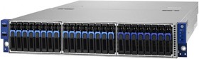 Фото 1/3 Серверная платформа TYAN TRANSPORT SX TN70AB8026 (B8026T70AV8E16HR) 2U1S 10 SATA + 16 NVMe Hybrid Storage Server, 16 NVMe U.2 + 8 2.5" drive