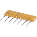 4607X-101-103LF, Фиксированный резистор цепи, 10 кОм, Общая Шина ...