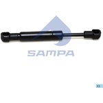 040.228-01, Амортизатор SCANIA капота левый/правый SAMPA