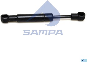 040.228-01, Амортизатор SCANIA капота левый/правый SAMPA