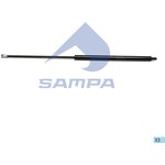 060.191-01, Амортизатор IVECO капота SAMPA