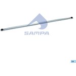042.337, Тяга SCANIA 4 series трапеции стеклоочистителя L=875мм (между шарнирами) SAMPA