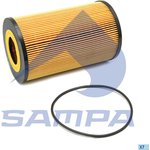 033.217-01, Фильтр масляный RENAULT Midlum,Premium SAMPA