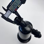 Фильтр для полива ФКД 3/4 дисковый, 8 куб.м/ч, 1649649