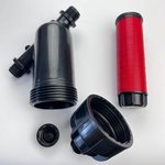 Фильтр для полива ФКД 3/4 дисковый, 8 куб.м/ч, 1649649