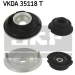 VKDA35118T, К-кт опор амортизатора VW PASSAT 96-05, AUDI A4 94-01, A6 97-05,