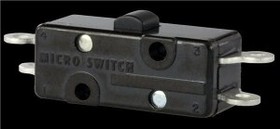 1TB1-2, Basic / Snap Action Switches 10A 250 VAC DPDT