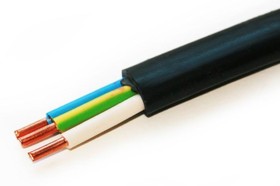 ВВГнг(А)-LS 3х4-0,66 пл.кабель (кратно 20)