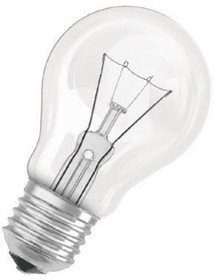 Стандартная лампа накаливания Калашниково А50 60Вт 230В Е27 (гриб) (кратно 100)