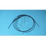 QF42H00007, Трос замка крышки багажника