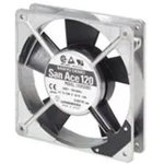 109S485-20, AC Fans Axial Fan, 120x120x25mm, 100VAC, Sensor Voltage ...