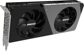 Фото 1/3 Видеокарта NVIDIA GeForce RTX 4070 Ti Super INNO3D Twin X2 OC 16Gb (N407TS2-166XX-186156N)
