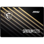 MSI S78-440N070-P83, Твердотельный накопитель