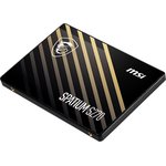 MSI S78-440N070-P83, Твердотельный накопитель