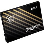 MSI S78-440N070-P83, Твердотельный накопитель